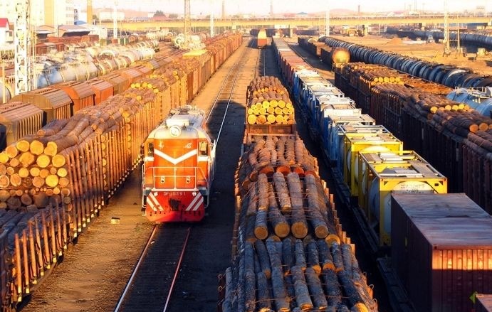 满洲里口岸木材市场将发生阶段性变化